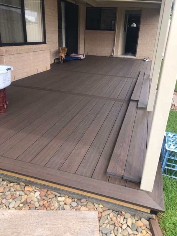 DECK REDWOOD COLOR (12FT) - Image 4