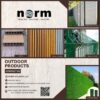 DECK (REDWOOD COLOR)