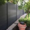 COMPOSITE FENCE MYSTERIOUS BLACK COLOR - Image 6