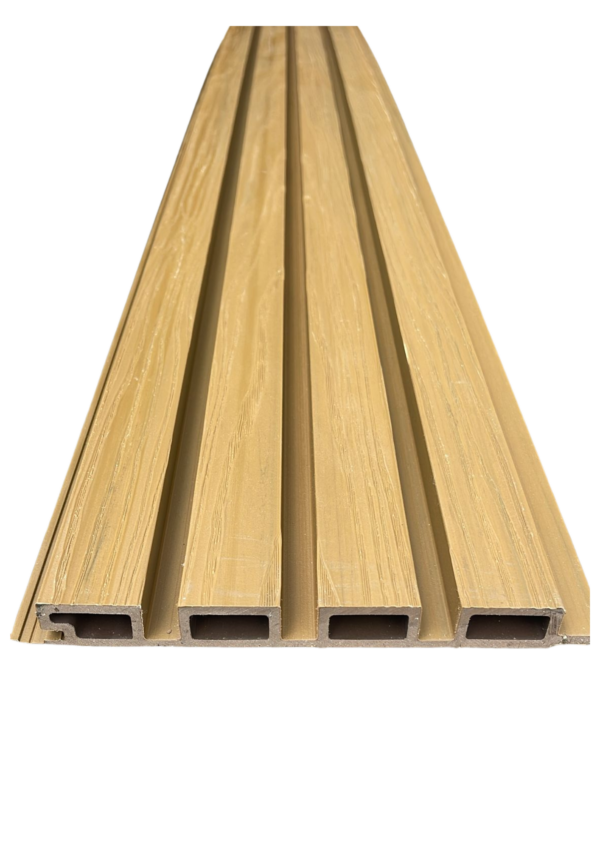 WALL PANEL TEAK