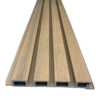 WALL PANEL COFFEE COLOR