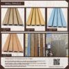 WALL PANEL COFFEE COLOR - Image 11