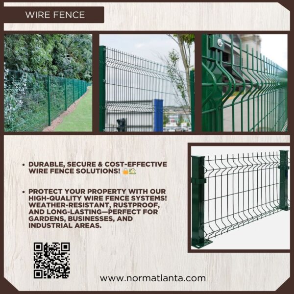 WIRE FENCE - Image 11