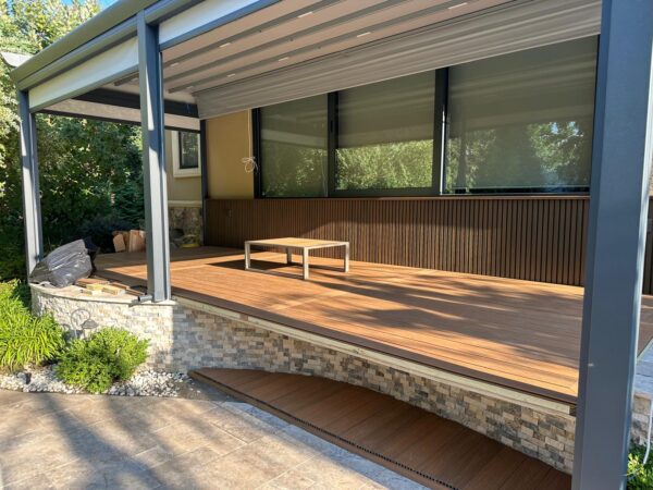 WALL PANEL WALNUT COLOR - Image 9
