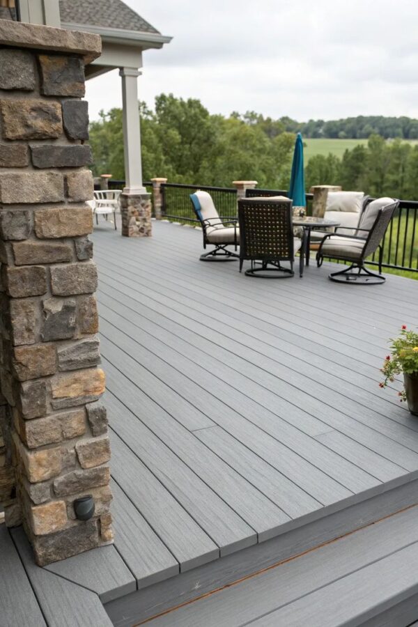 DECK ANTIQUE COLOR (12FT) - Image 5