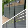 COMPOSITE FENCE MYSTERIOUS BLACK COLOR - Image 5