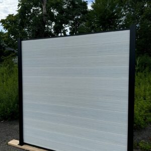 COMPOSITE FENCE WHITE COLOR