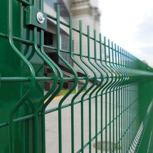 WIRE FENCE