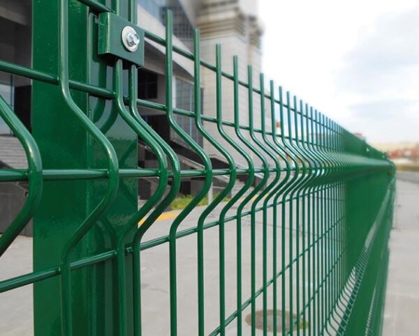 WIRE FENCE