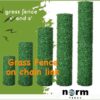 GRASS FENCE (4FT) - Image 5