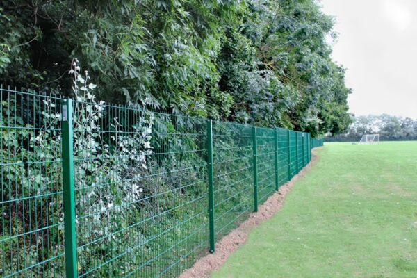WIRE FENCE