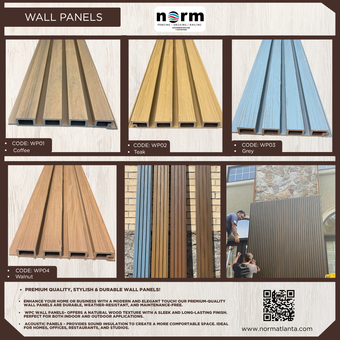 Soundproof decorative wall panels for commercial spaces