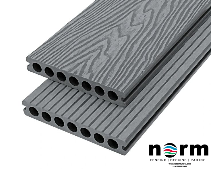 Family enjoying outdoor space on redwood premium decking boards