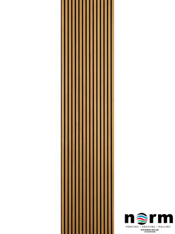 Close-up of acoustic wall panels near me in modern decorative design