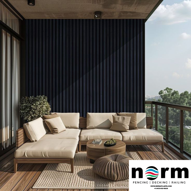 Modern acoustic wall panels for Atlanta homes