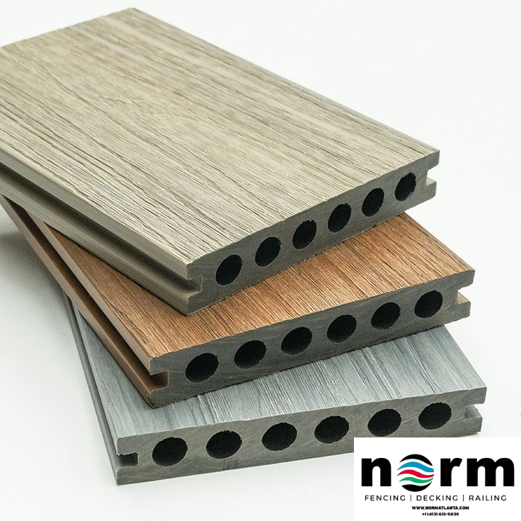 Deck calculator interface example