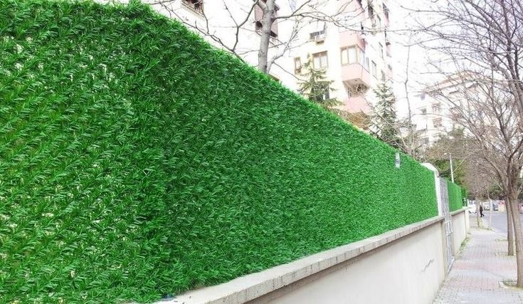 Grass Fence - 4FT by 33FT | Norm Atlanta - Image 9