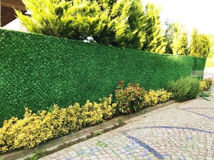 Grass Fence - 4FT by 33FT | Norm Atlanta - Image 4