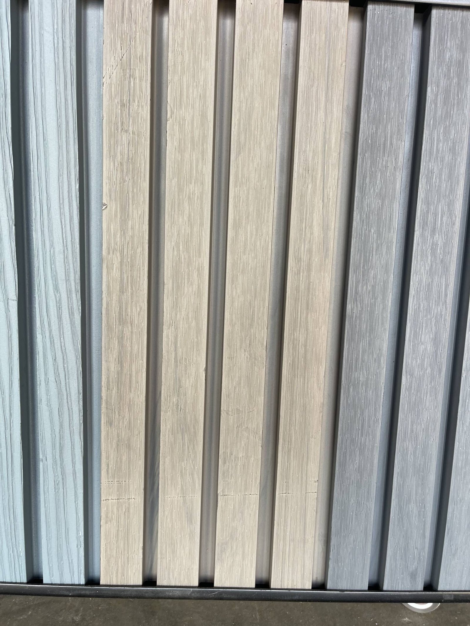 Wall Panel - Antique Color (8" x 120") - WP07 | Norm Atlanta - Image 4