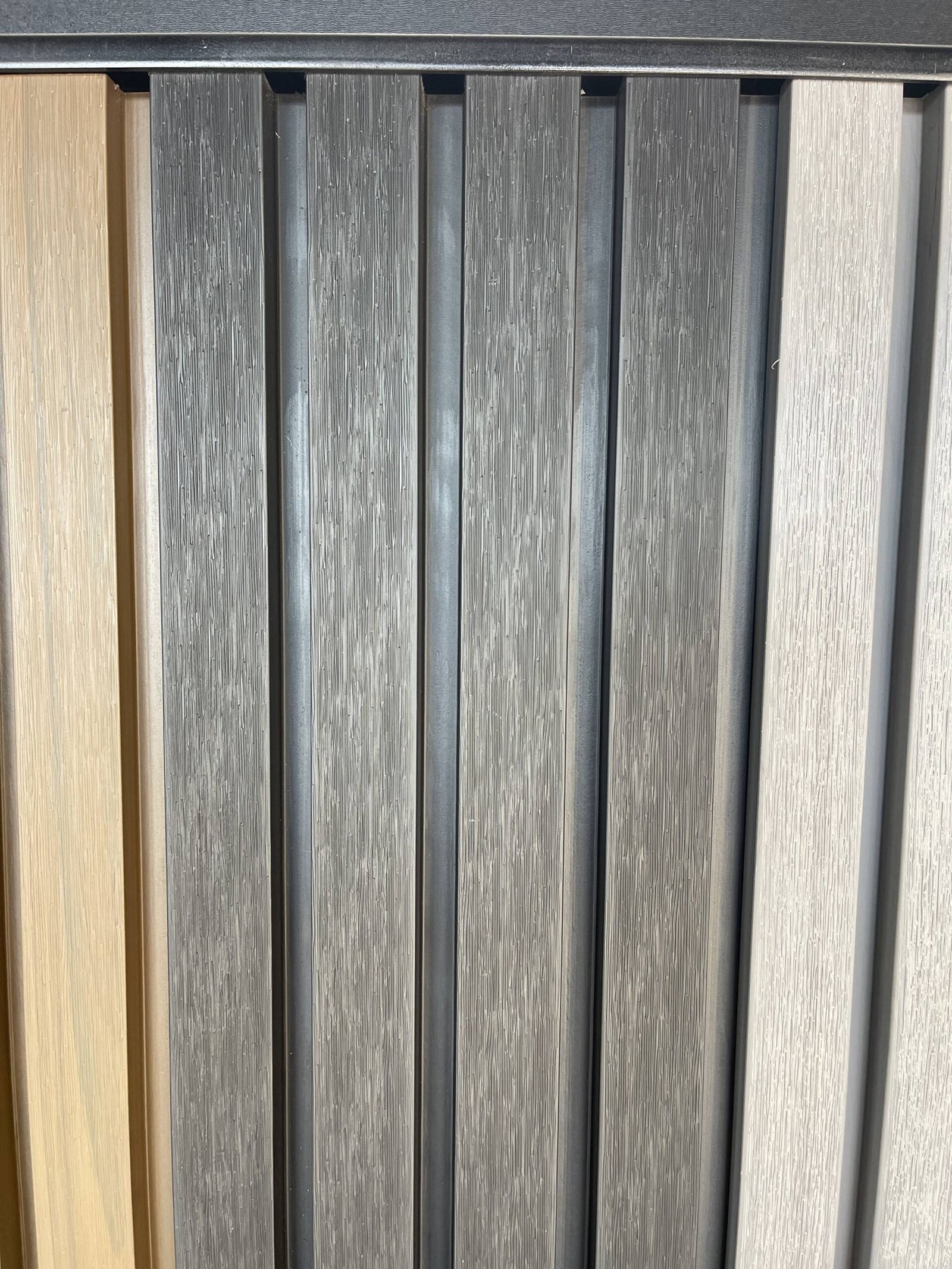 Wall Panel – Black Color (8″ × 120″) - WP05 | Norm Atlanta - Image 7