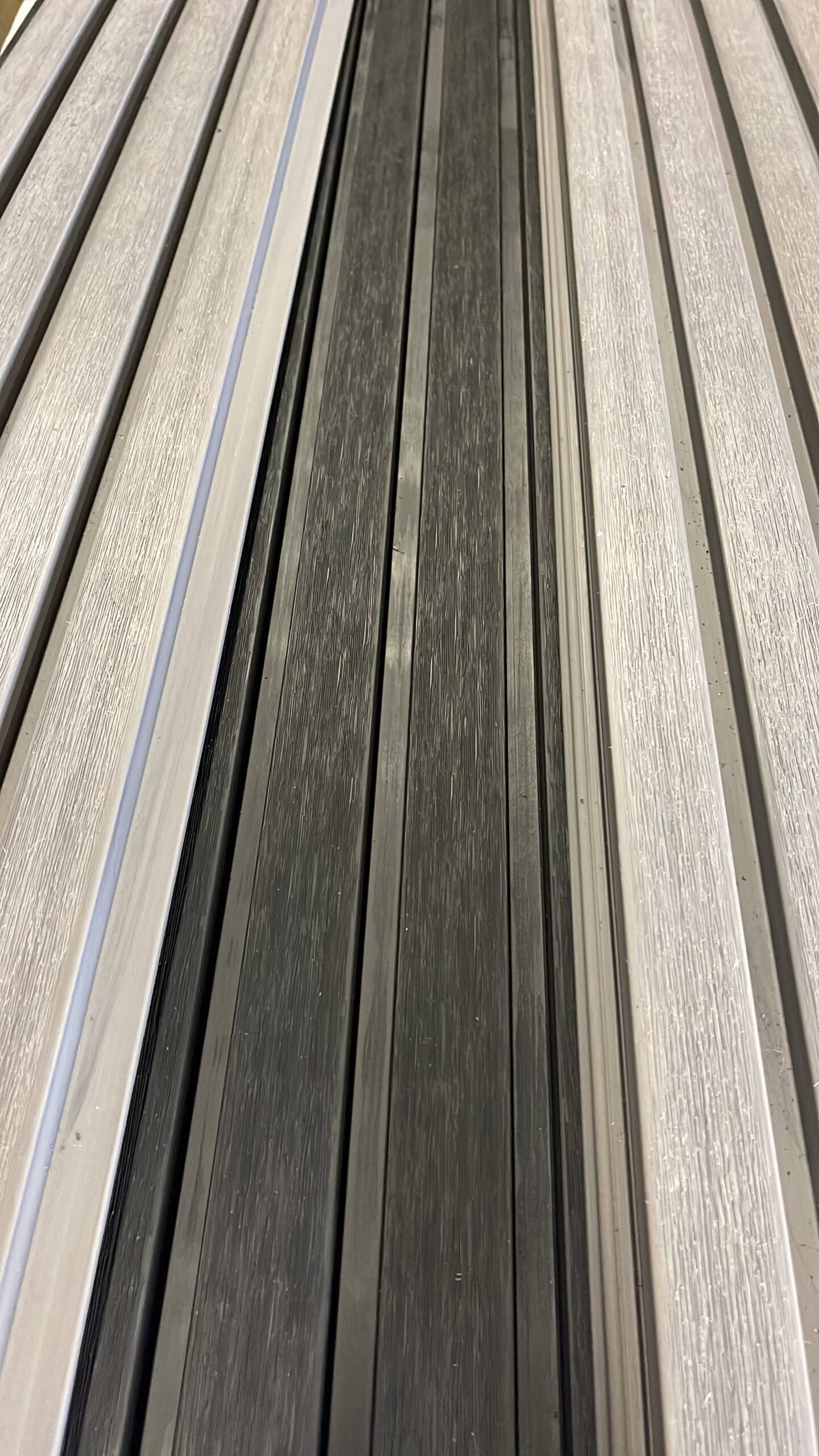 Wall Panel – Black Color (8″ × 120″) - WP05 | Norm Atlanta - Image 9