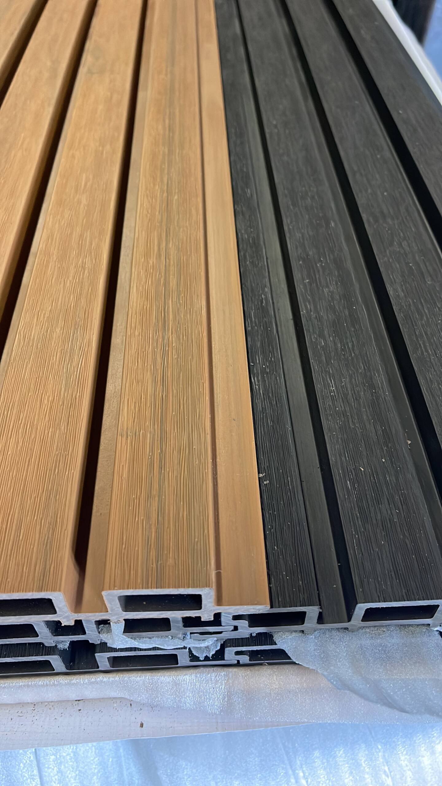 Wall Panel – Black Color (8″ × 120″) - WP05 | Norm Atlanta - Image 10