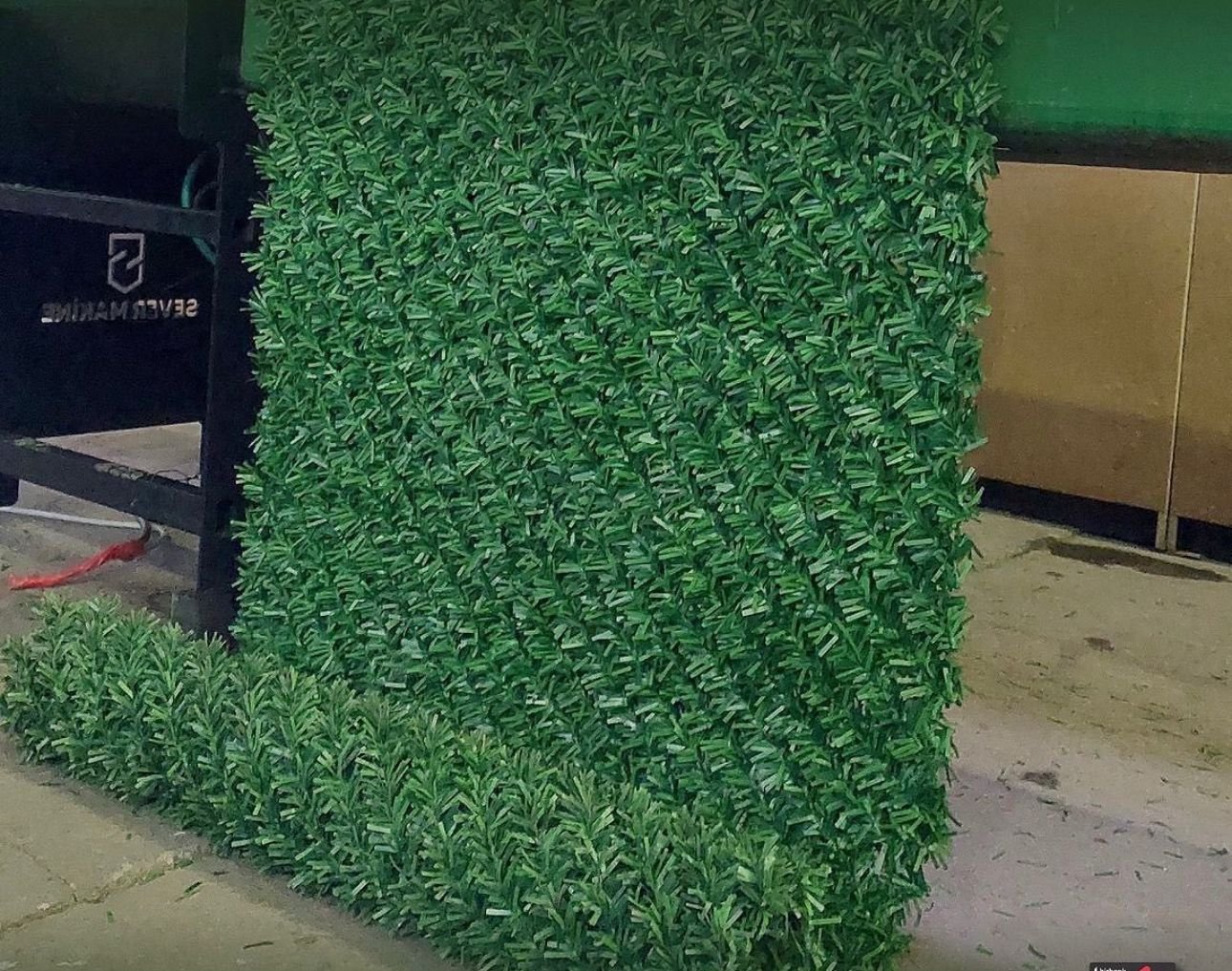 Grass Fence - 4FT by 33FT | Norm Atlanta - Image 8