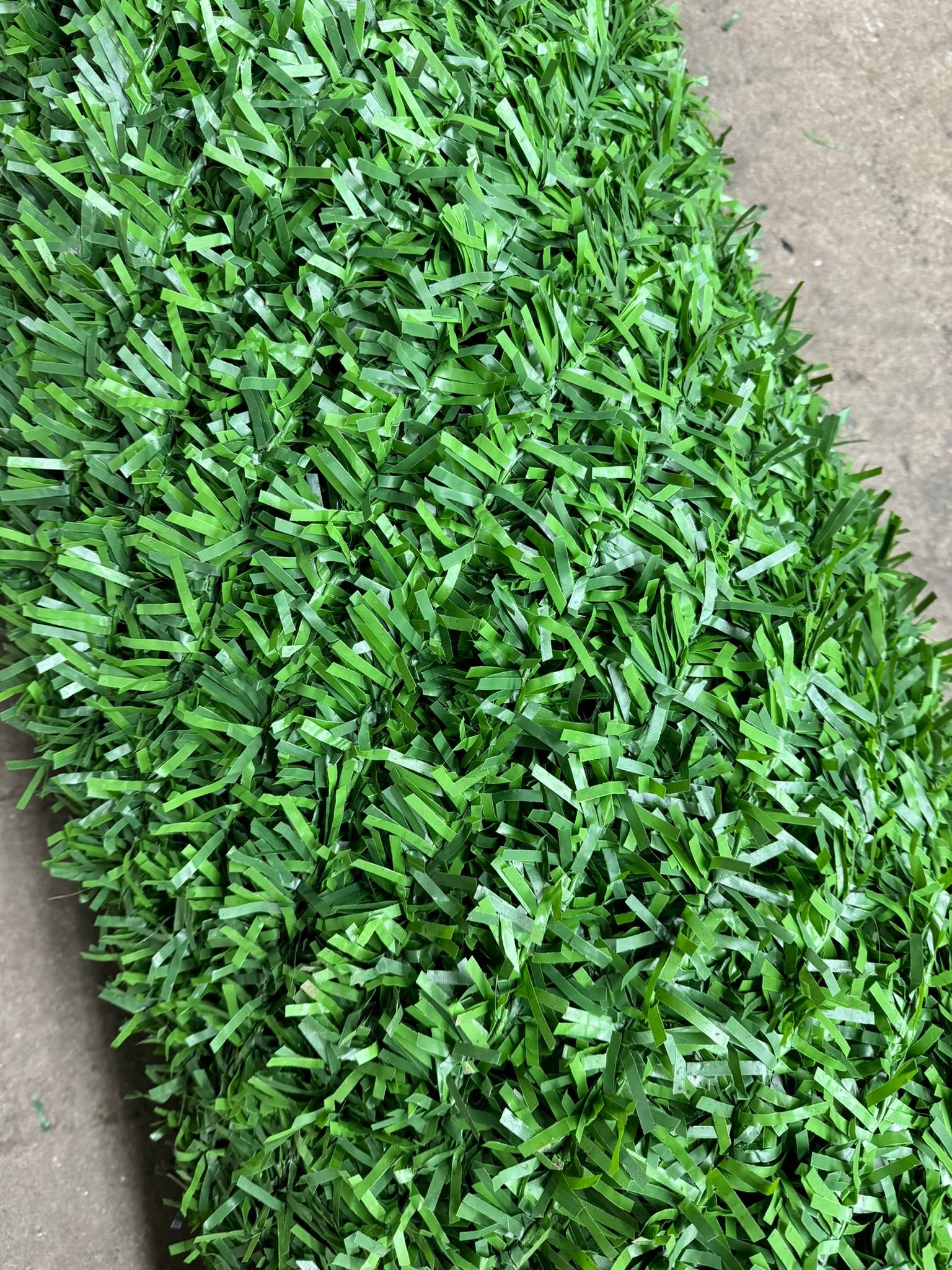 Grass Fence - 4FT by 33FT | Norm Atlanta - Image 3