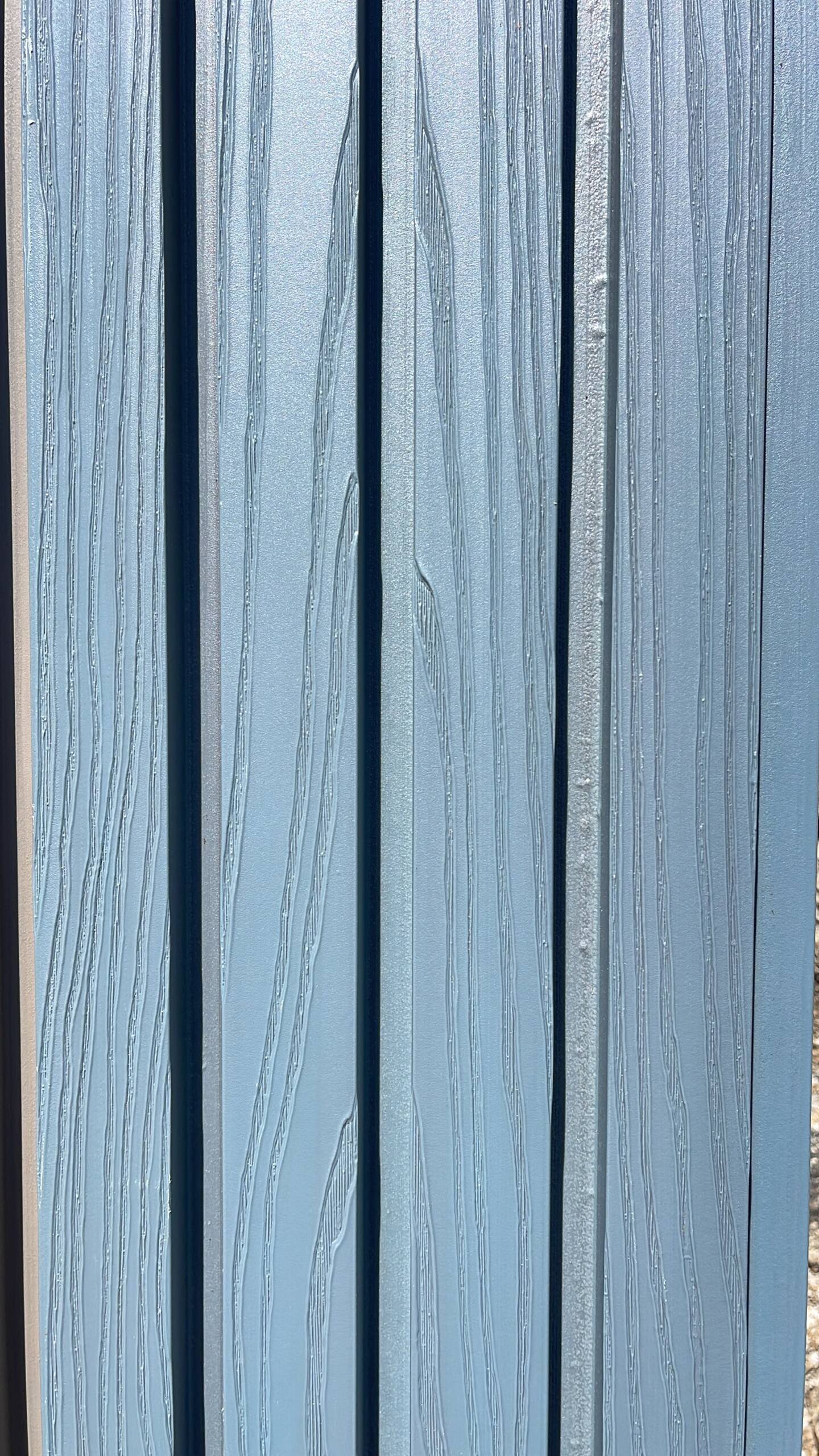 Wall Panel – Grey Color (8″ × 120″) - WP03 | Norm Atlanta - Image 2