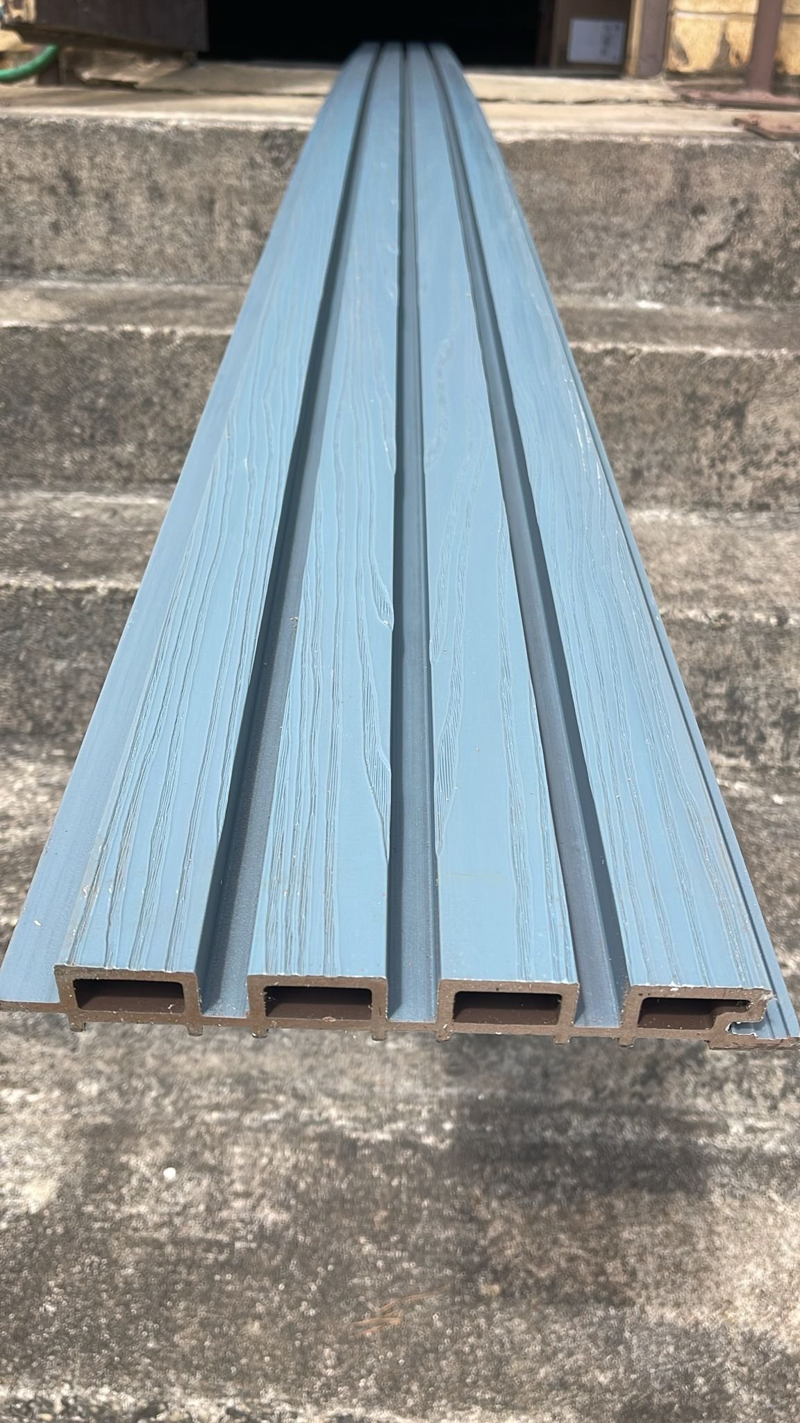 Wall Panel – Grey Color (8″ × 120″) - WP03 | Norm Atlanta - Image 7