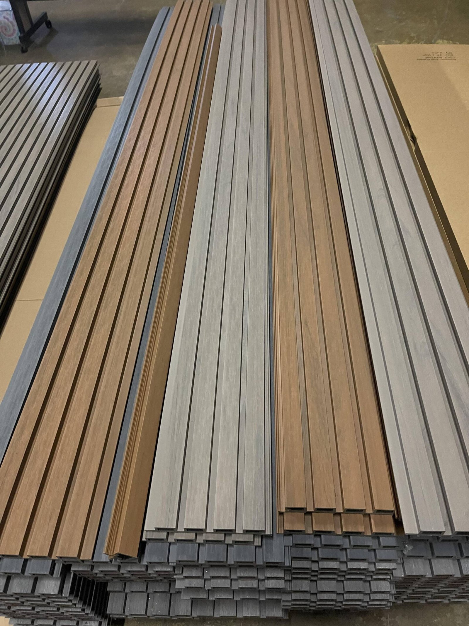 Wall Panel - Antique Color (8" x 120") - WP07 | Norm Atlanta - Image 3