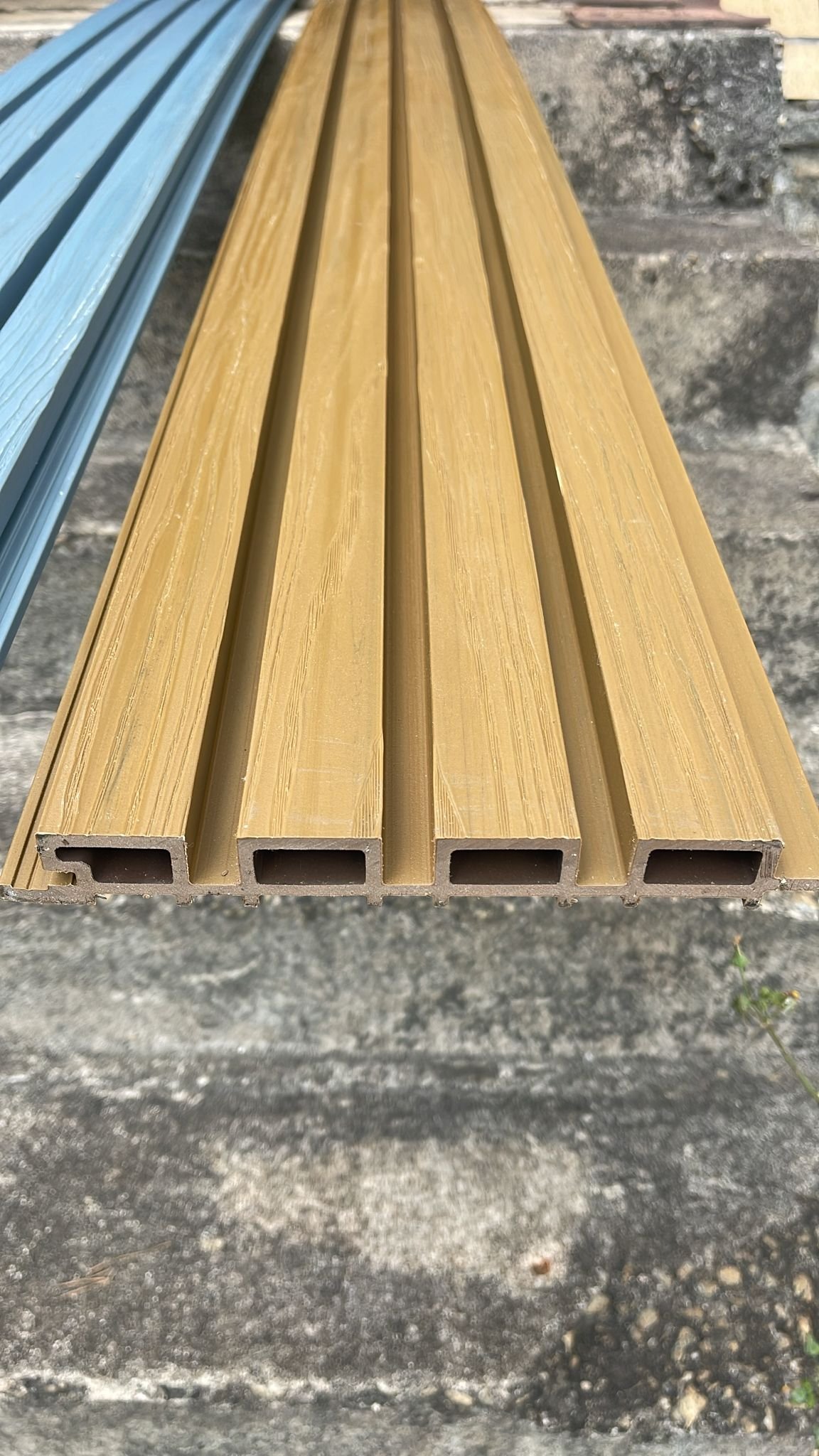 Wall Panel – Teak Color (8″ × 120″) - WP02 | Norm Atlanta - Image 9