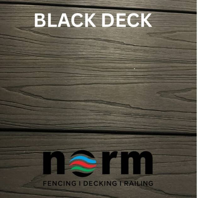 Black Deck Board