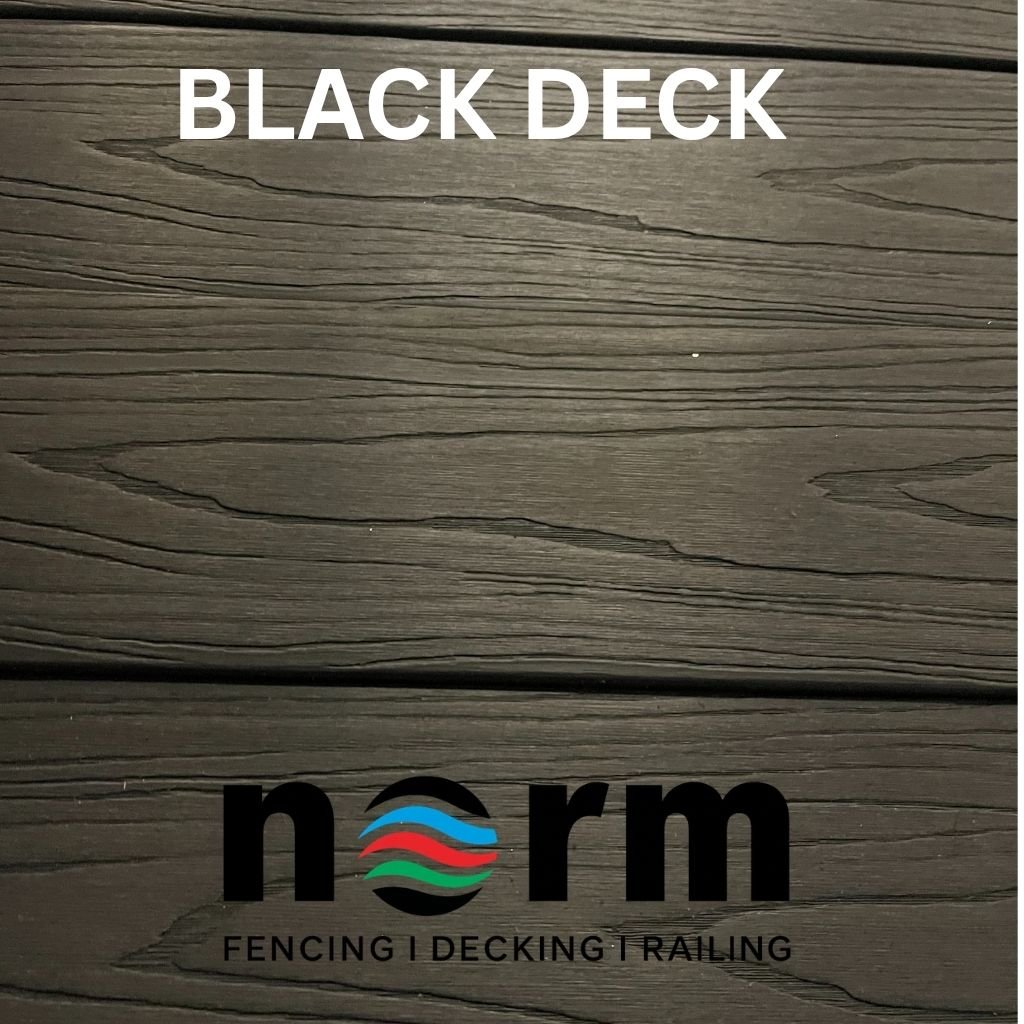 Black Deck Board