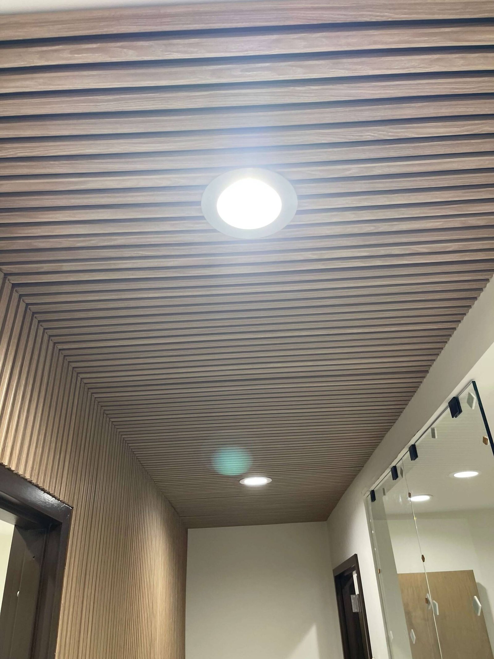 Light Oak Acoustic Wall Panel 2ft by 9ft | Norm Atlanta - Image 8