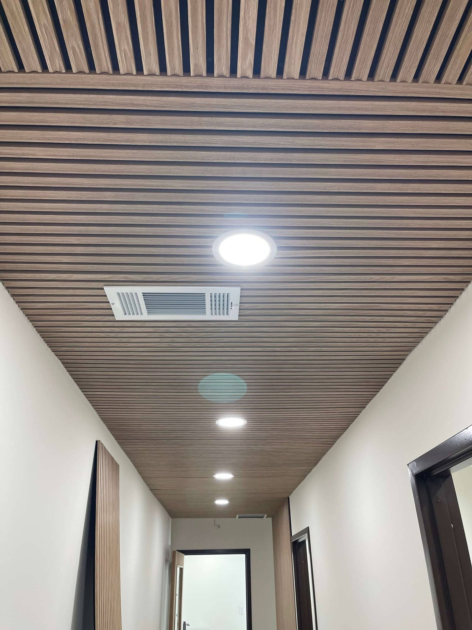 Light Oak Acoustic Wall Panel 2ft by 9ft | Norm Atlanta - Image 13