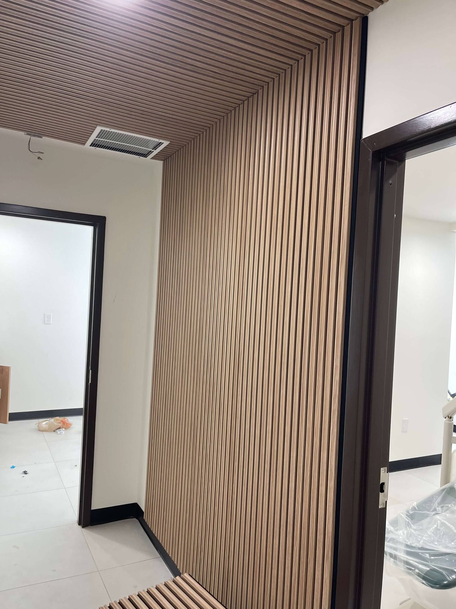 Light Oak Acoustic Wall Panel 2ft by 9ft | Norm Atlanta - Image 14