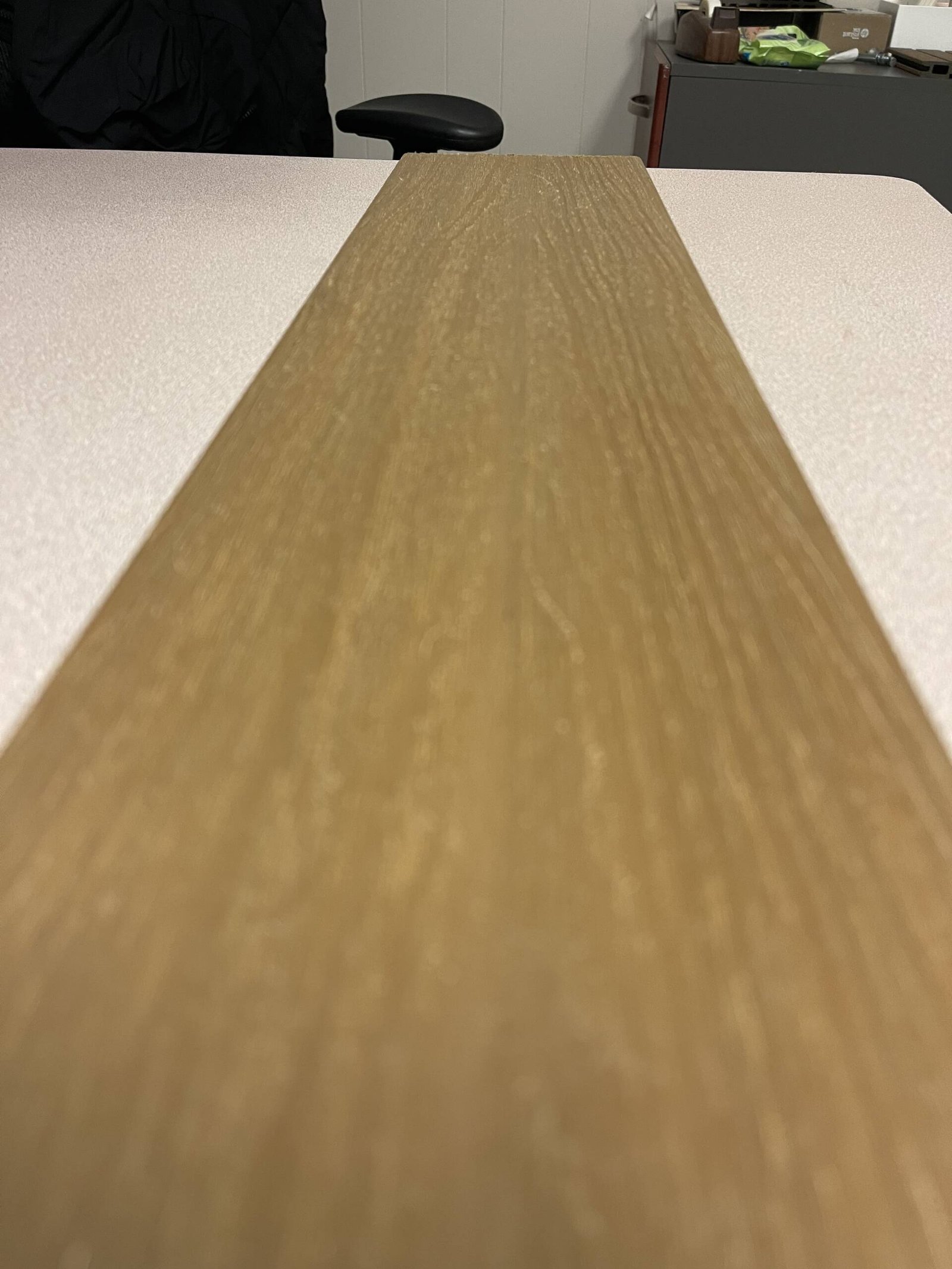 Teak Composite End Deck Board (16FT × 6")-DEN01| Norm - Image 6