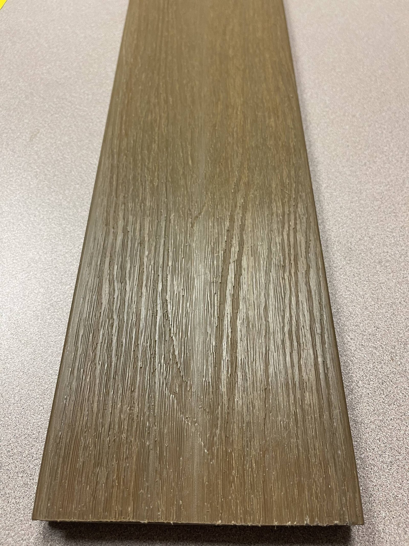 Teak Composite End Deck Board (16FT × 6")-DEN01| Norm - Image 10