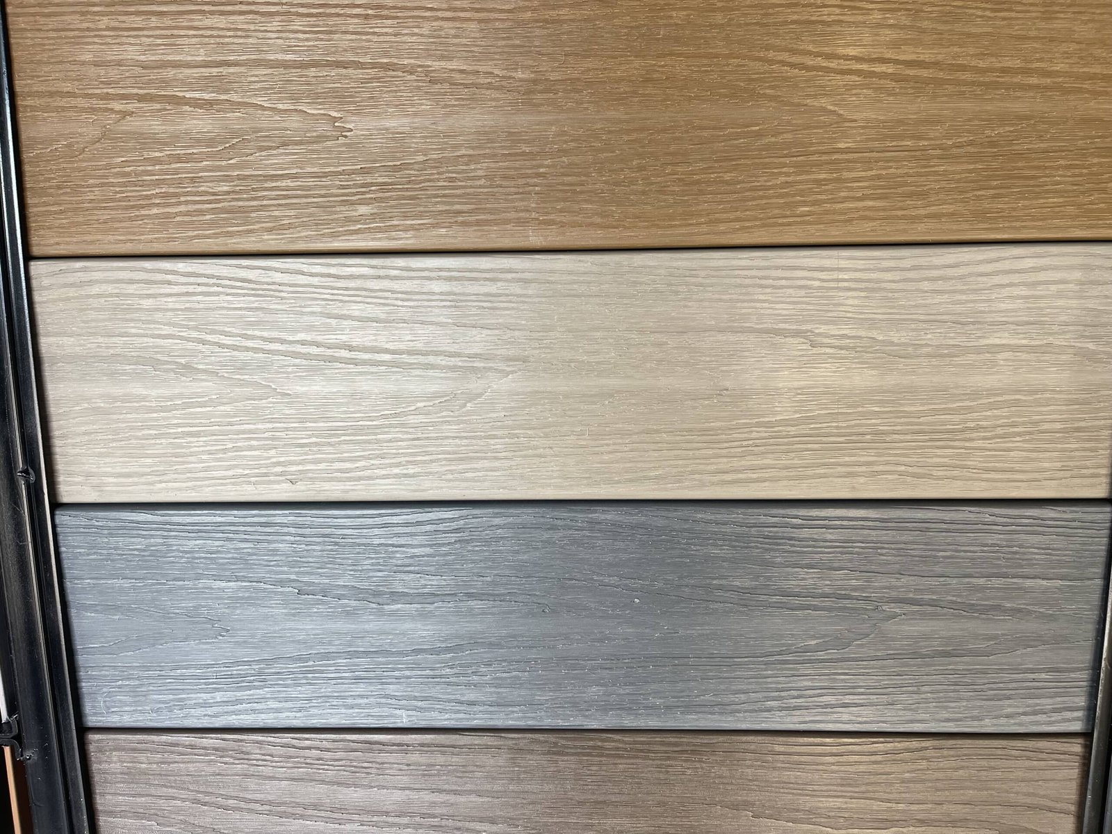 Smoke Grey Composite End Deck Board (16FT × 6")-DEN06| Norm - Image 5