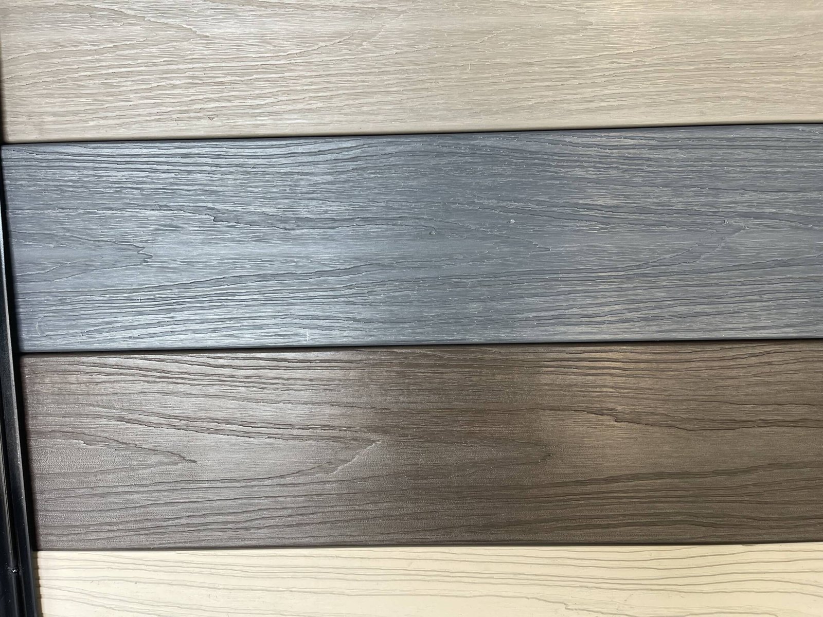 Smoke Grey Composite End Deck Board (16FT × 6")-DEN06| Norm - Image 6