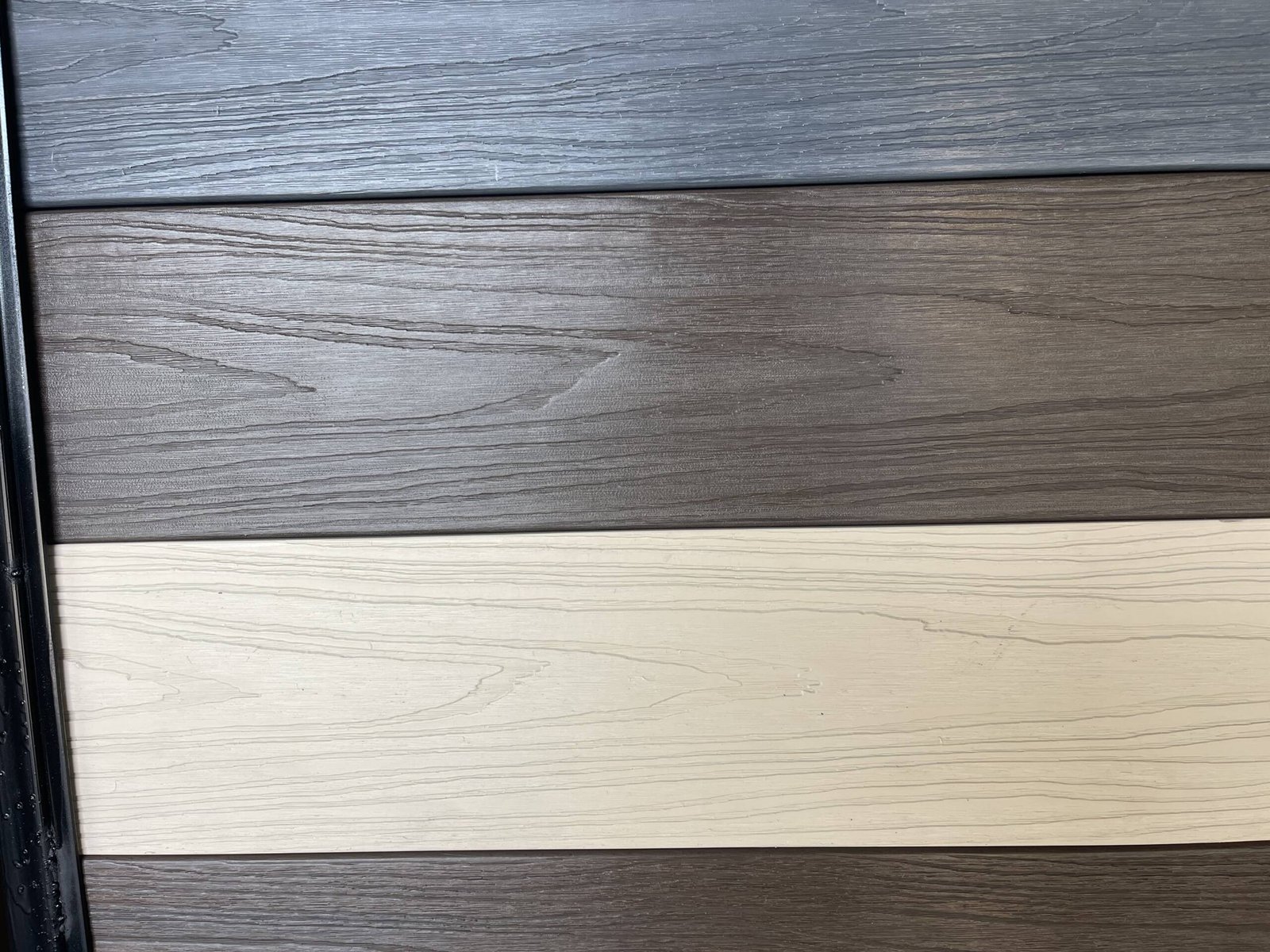 Beige Composite End Deck Board (16FT × 5,5")-DEN04|Norm - Image 3