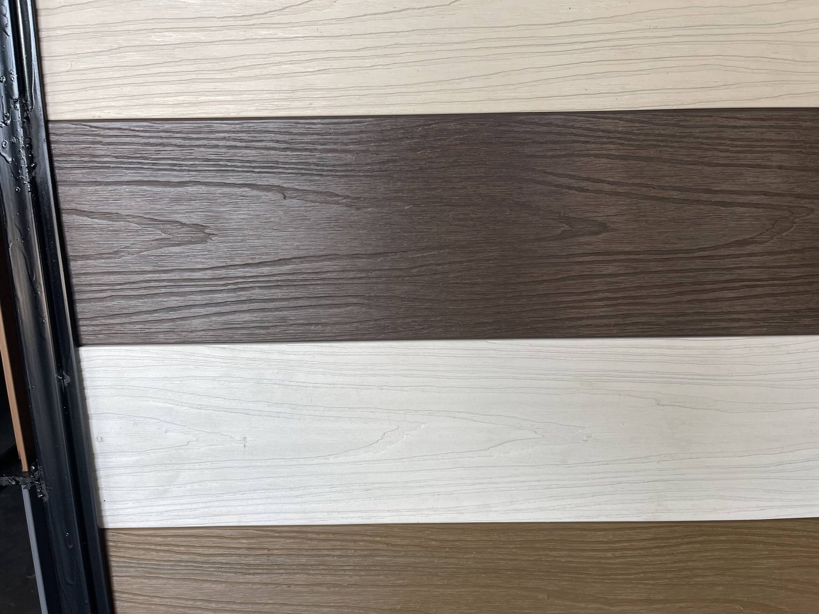 White Composite End Deck Board (12FT × 5,5")-DEN10|Norm - Image 3