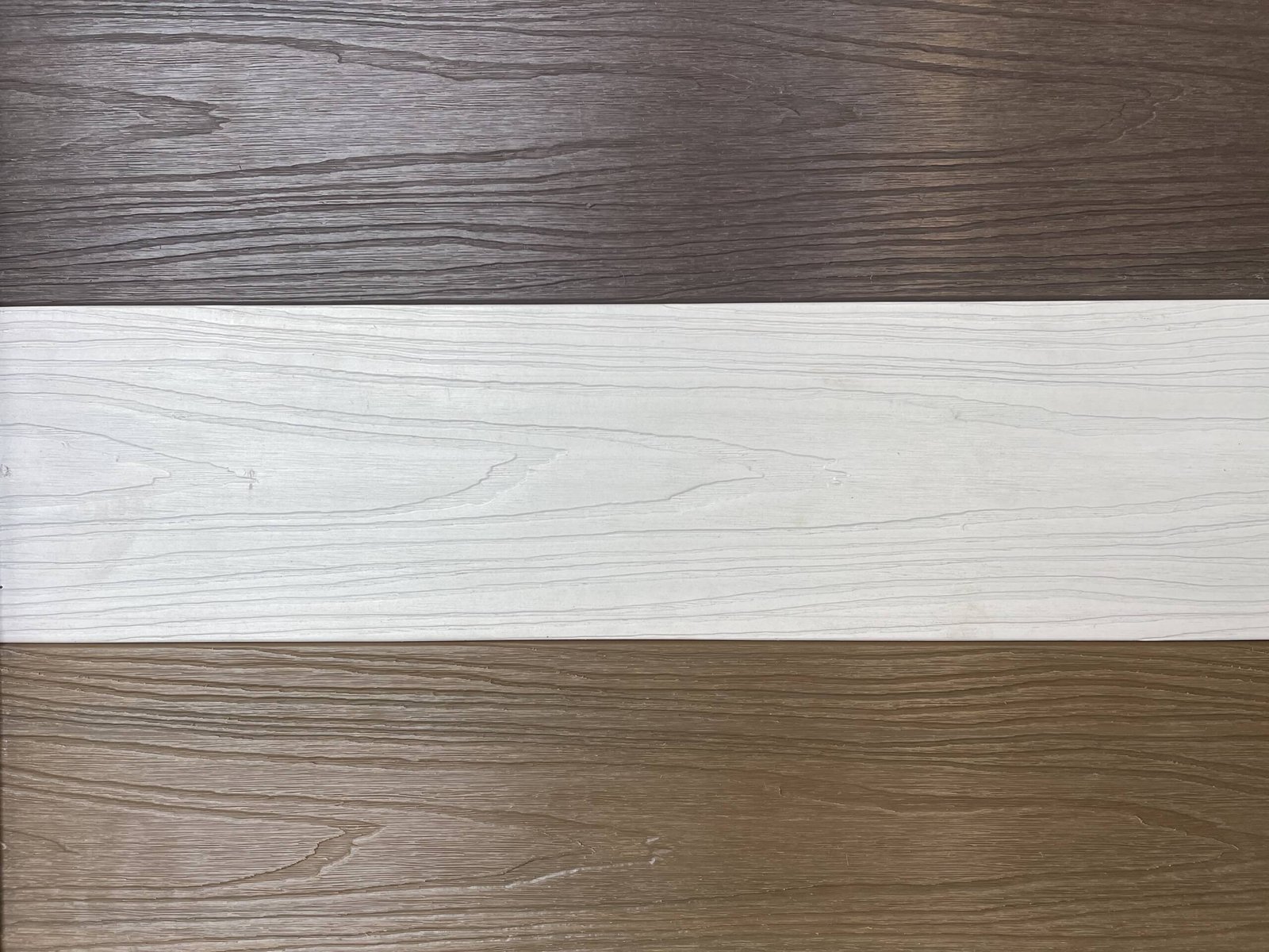 White End Deck Boards