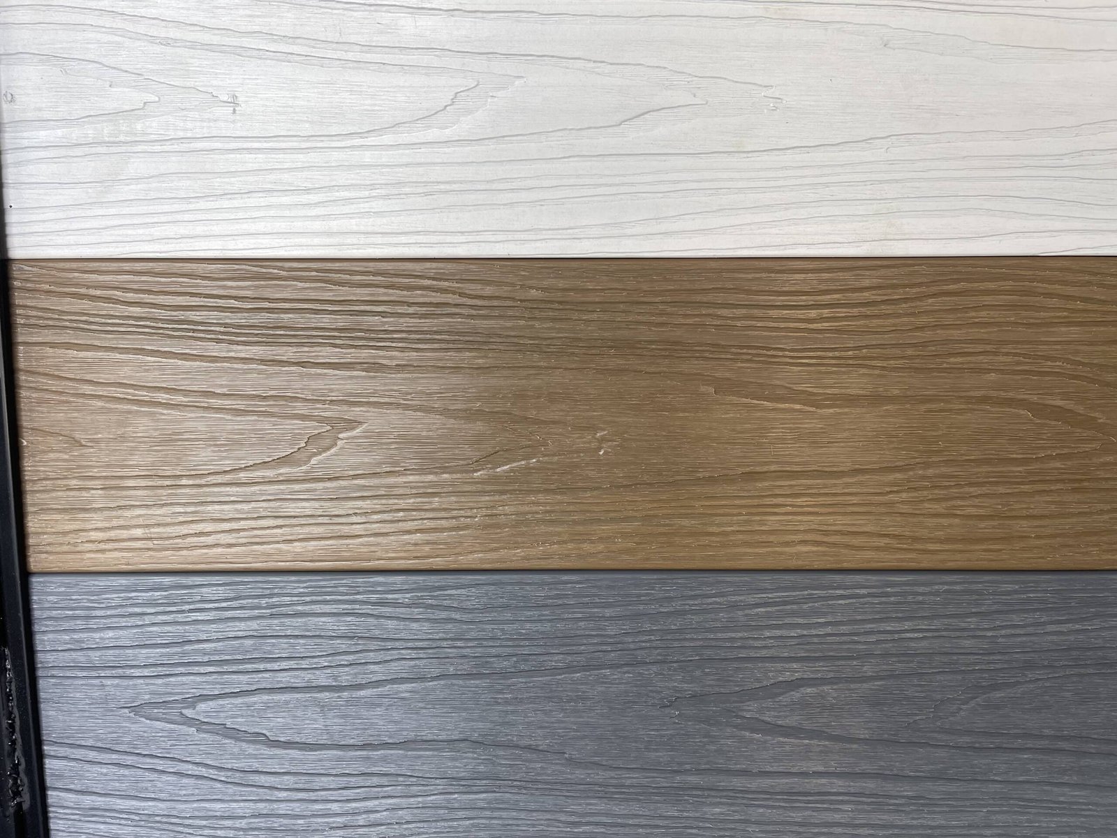 Smoke Grey Composite End Deck Board (16FT × 6")-DEN06| Norm - Image 4