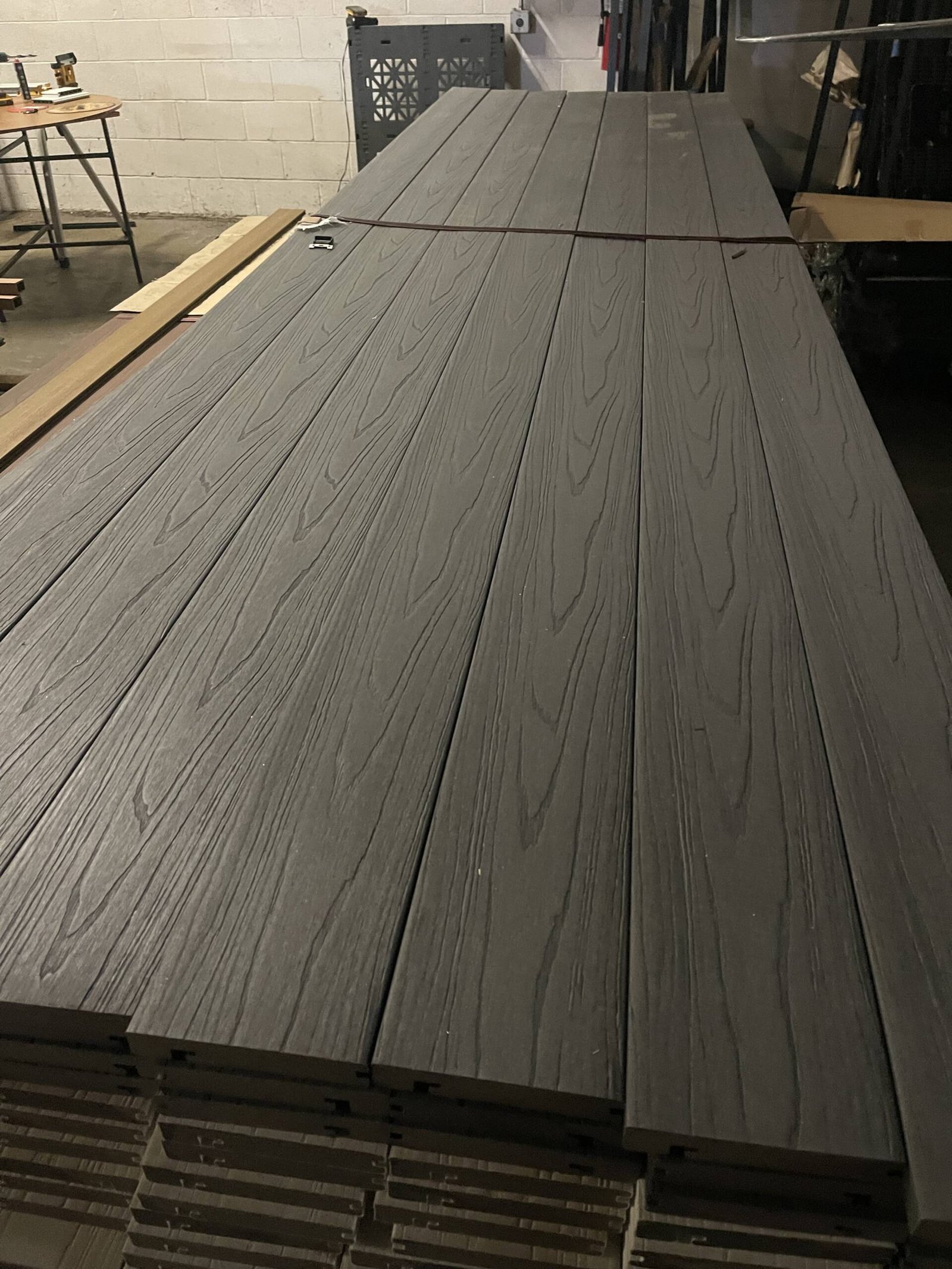 Black Composite Deck Board (12FT × 5,5″)-D02|Norm - Image 10