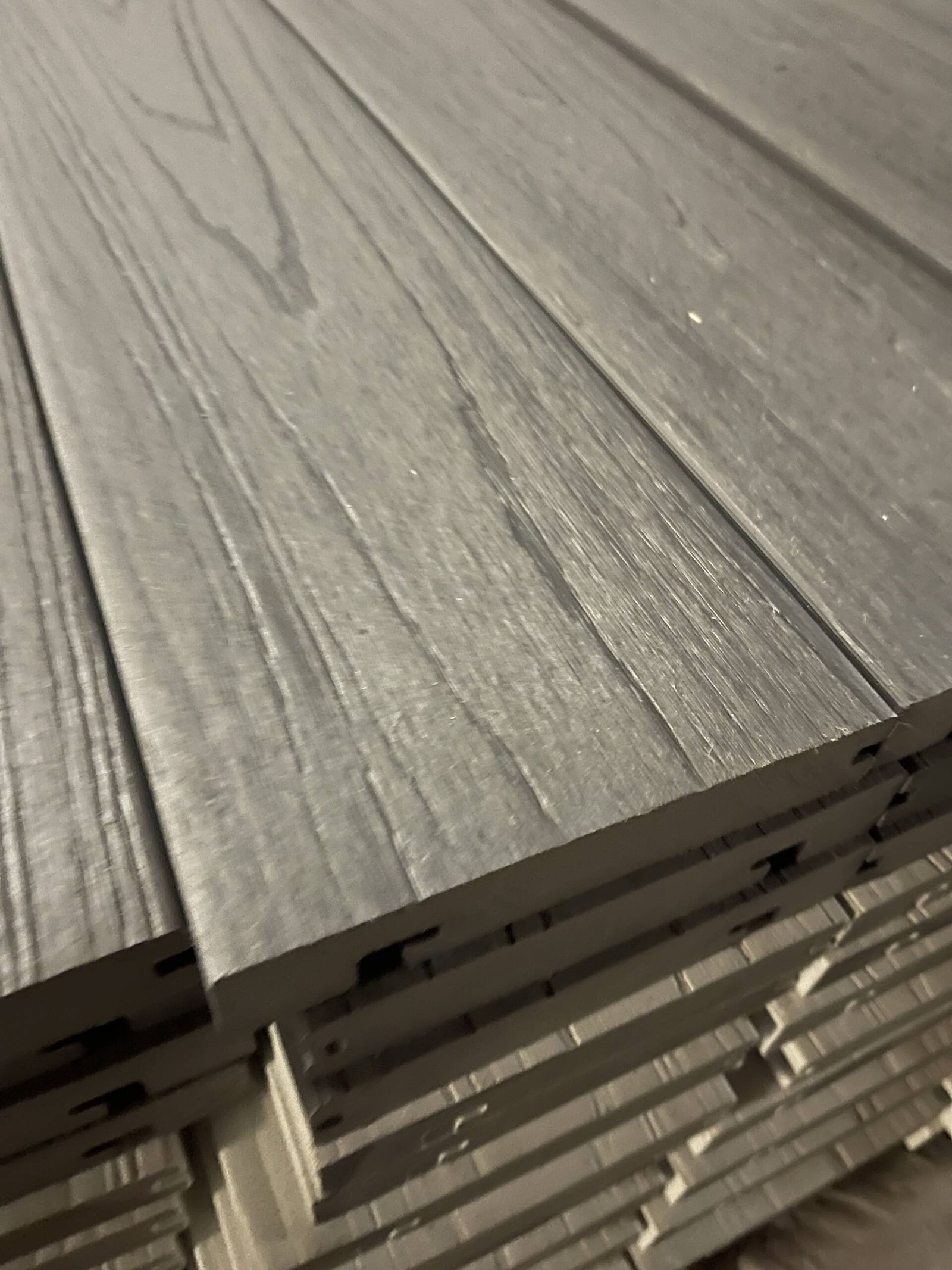 Black Composite End Deck Board (12FT × 5,5")-DEN02|Norm - Image 7