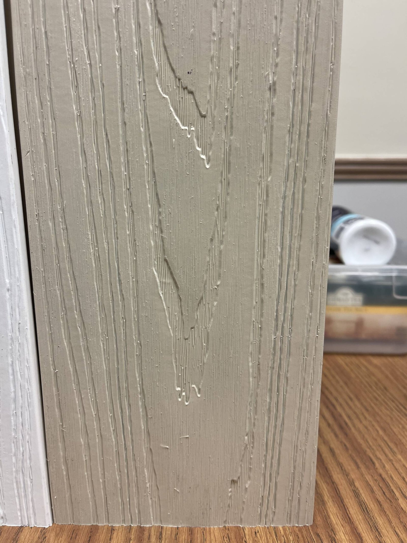 White / Beige Composite Deck Board (16FT × 5,5″)-D03|Norm - Image 3