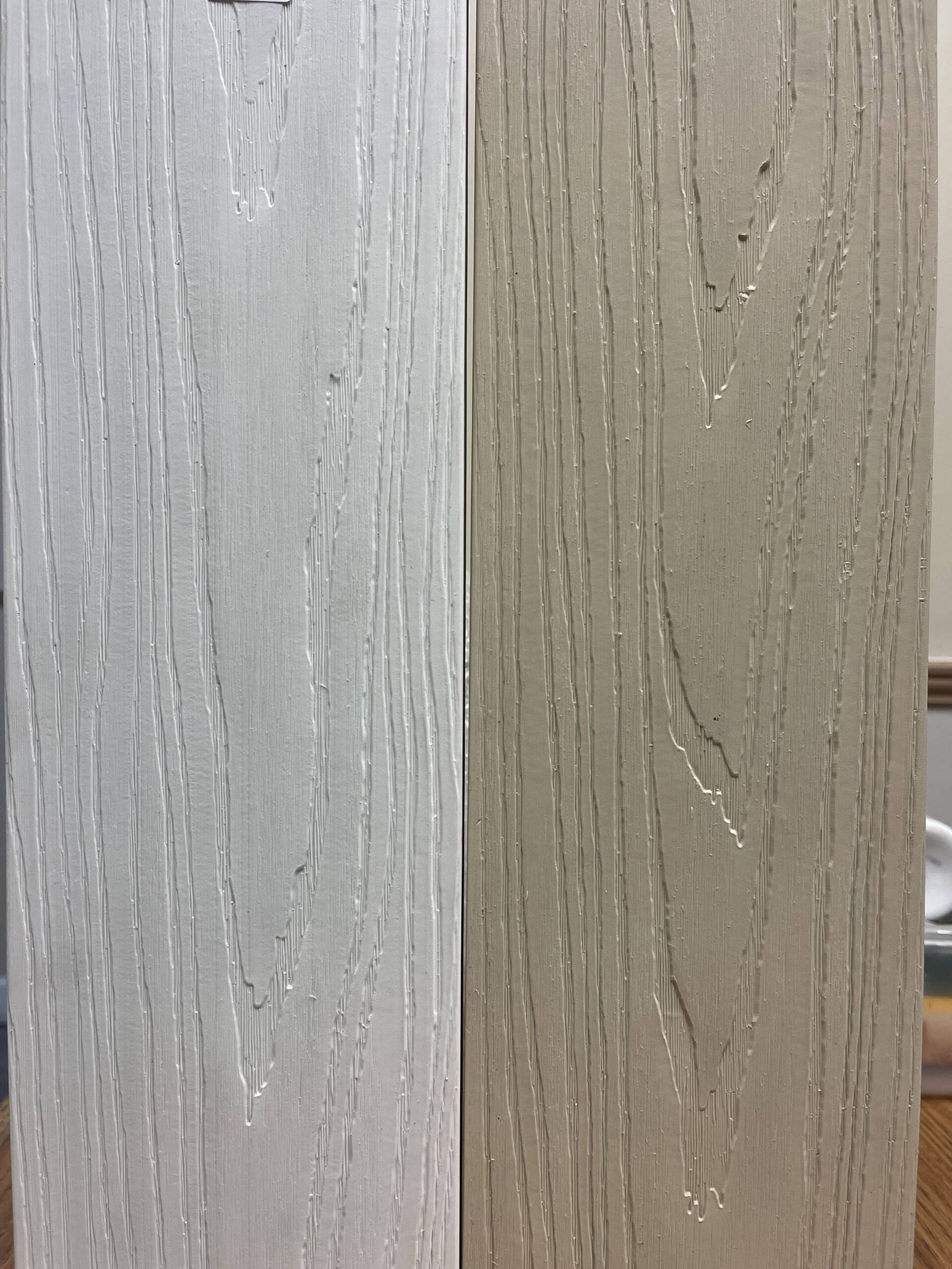 White / Beige Composite Deck Board (16FT × 5,5″)-D03|Norm - Image 5