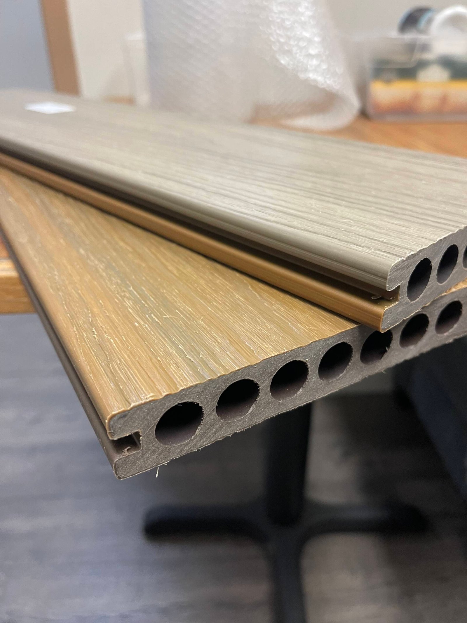 Antique / Teak Composite Deck Board (16FT × 6″)-D04|Norm - Image 6